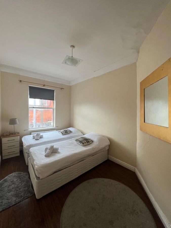 Unique Flat In The City Center Dublin Exterior foto